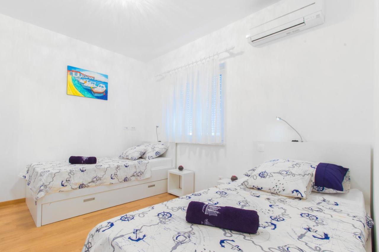 Apartment Royal Vodice Rom bilde