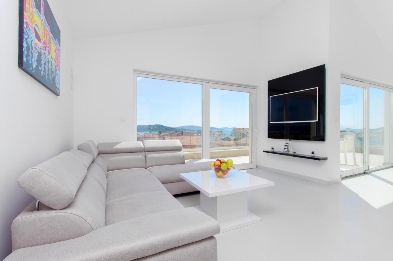 Apartment Royal Vodice Eksteriør bilde
