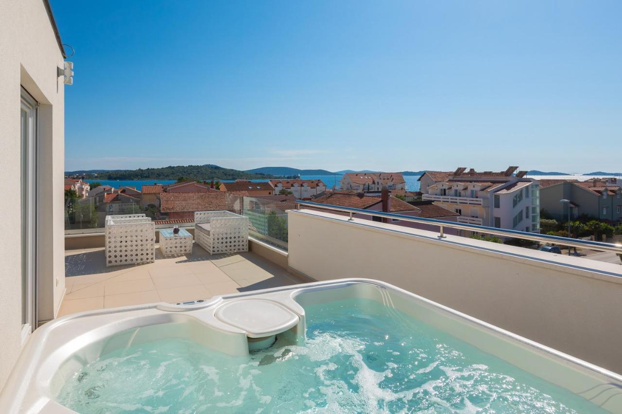 Apartment Royal Vodice Eksteriør bilde