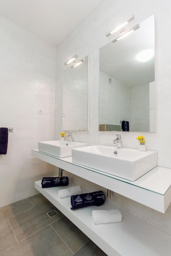 Apartment Royal Vodice Eksteriør bilde