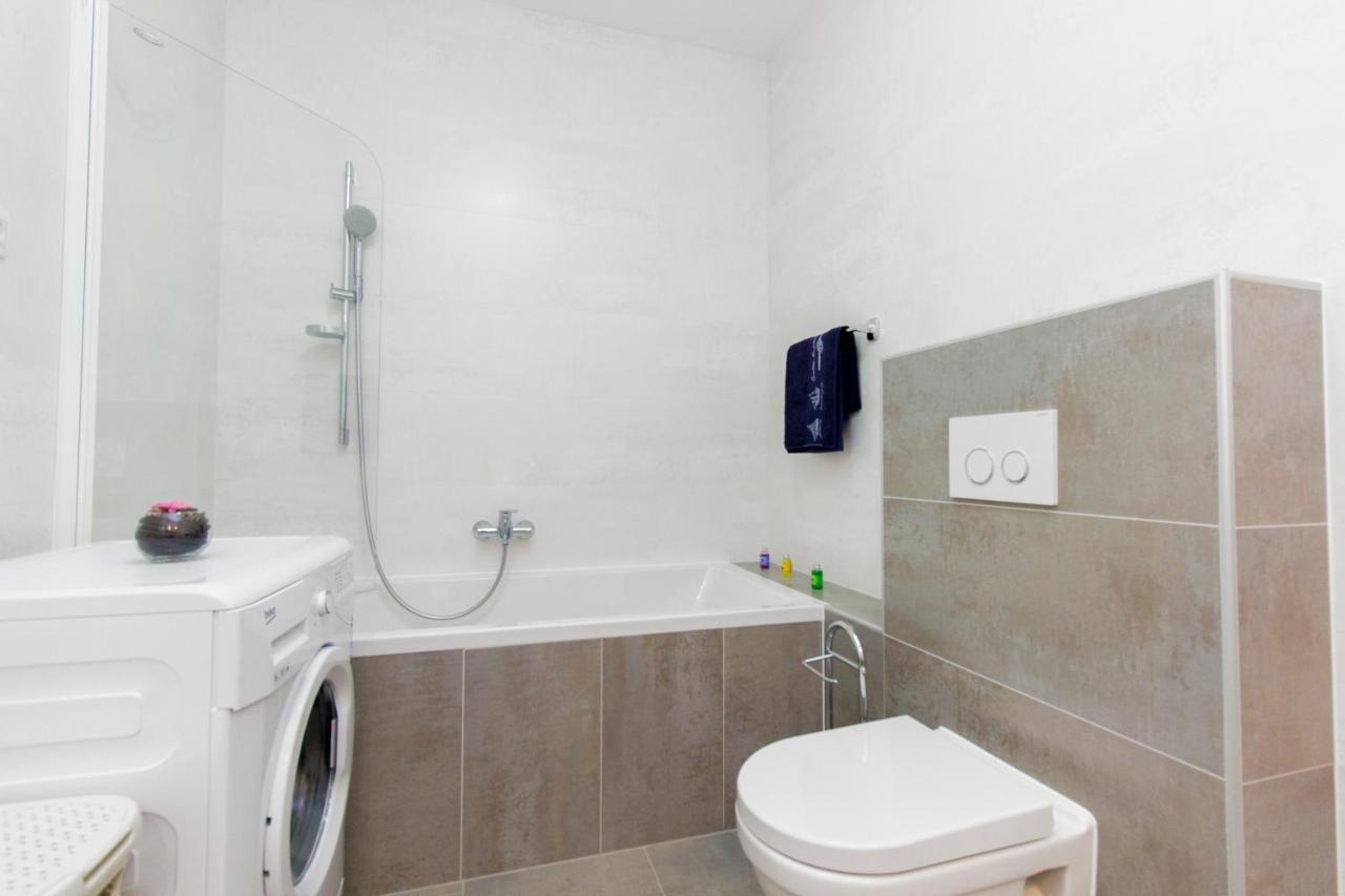 Apartment Royal Vodice Eksteriør bilde