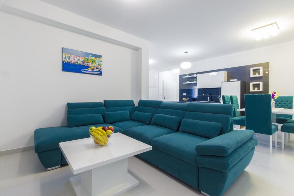 Apartment Royal Vodice Rom bilde