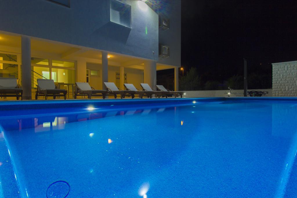 Apartment Royal Vodice Eksteriør bilde