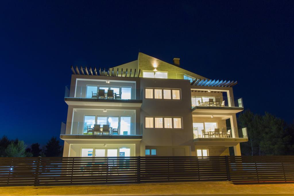 Apartment Royal Vodice Eksteriør bilde