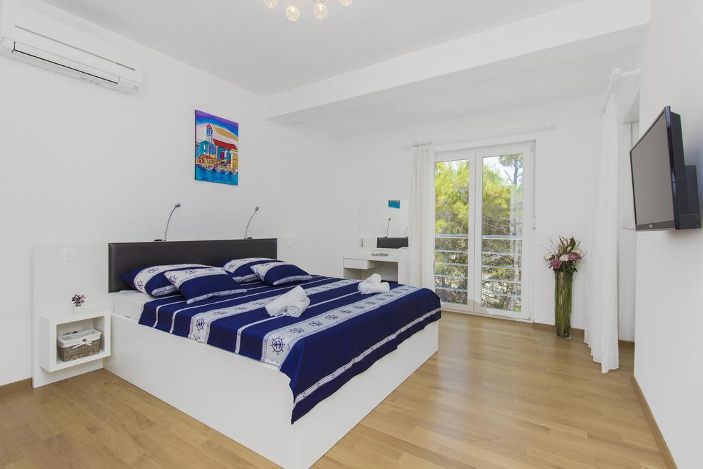 Apartment Royal Vodice Rom bilde