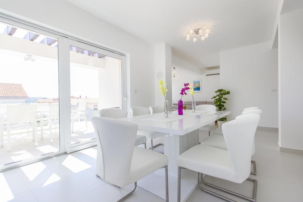 Apartment Royal Vodice Rom bilde