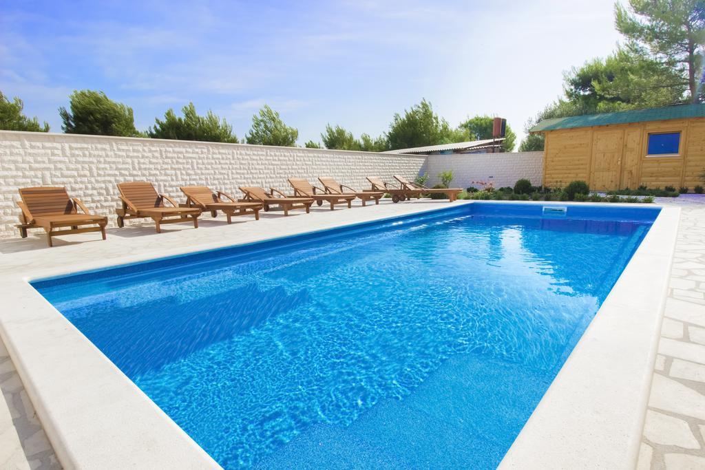 Apartment Royal Vodice Eksteriør bilde