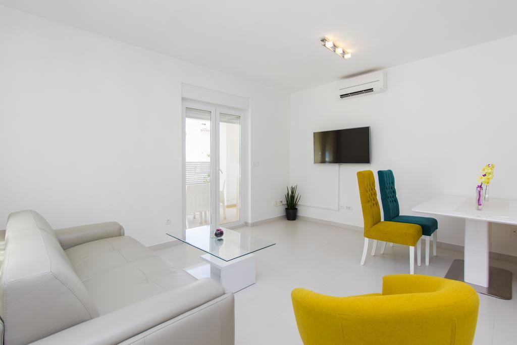 Apartment Royal Vodice Eksteriør bilde
