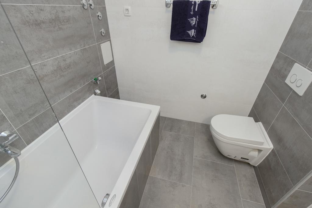 Apartment Royal Vodice Eksteriør bilde