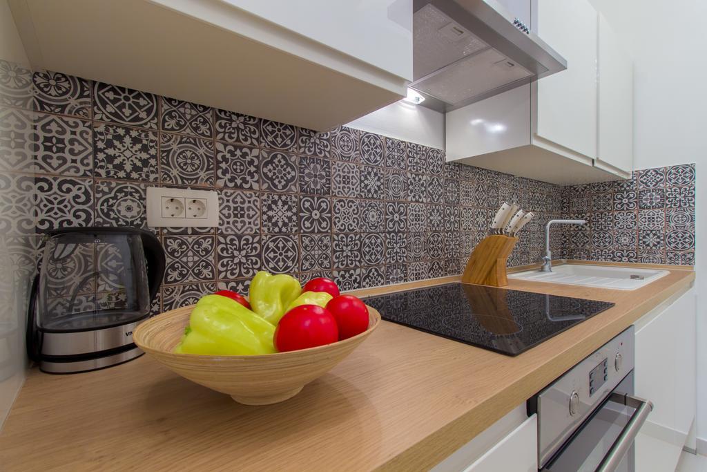 Apartment Royal Vodice Eksteriør bilde