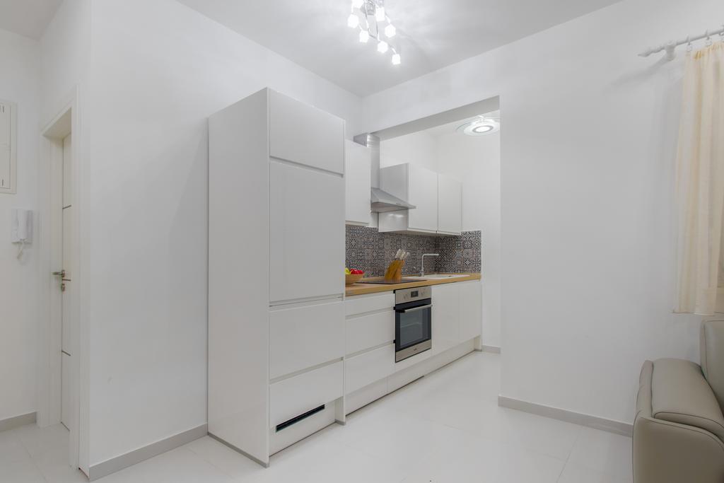 Apartment Royal Vodice Eksteriør bilde