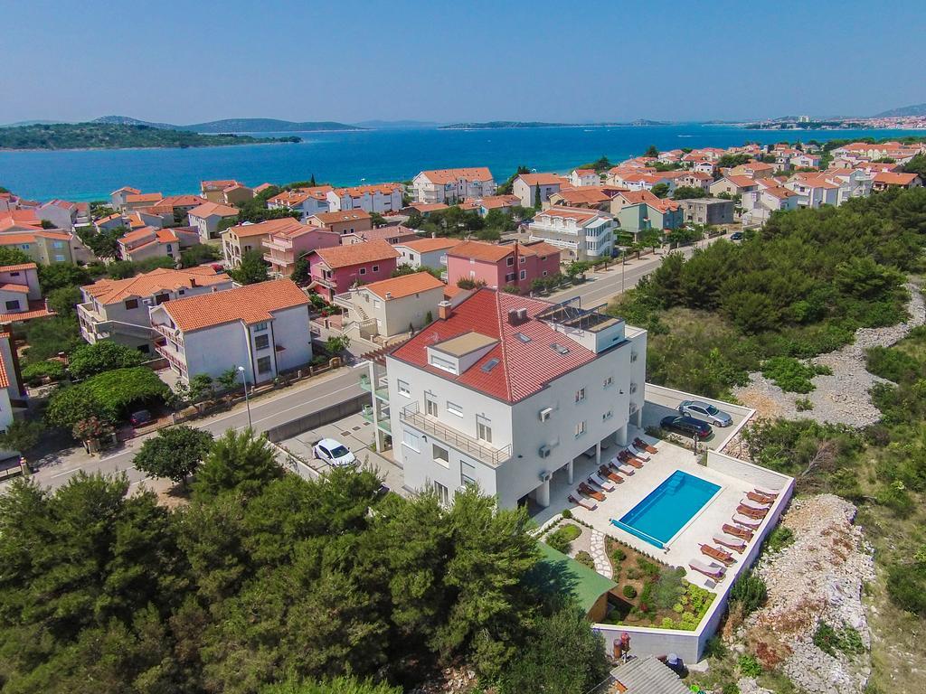 Apartment Royal Vodice Eksteriør bilde
