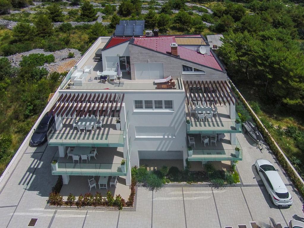 Apartment Royal Vodice Eksteriør bilde