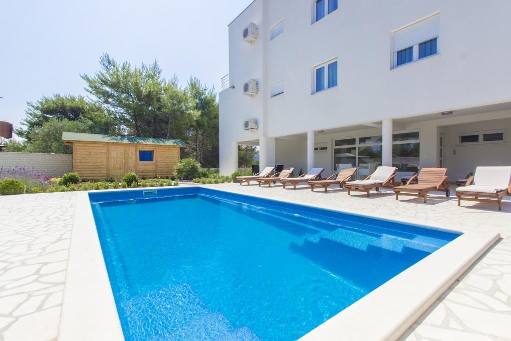 Apartment Royal Vodice Eksteriør bilde